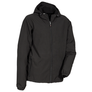 VESTE SOFTSHELL VANNAS NOIR