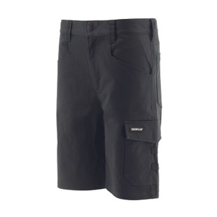 SHORT STRETCH TRACKER NOIR