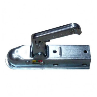 BOITIER ATTELAGE 50 MM CARRE