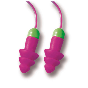 BOUCHON ROCKETS® CORDE (BOITE DE 50 PAIRES)