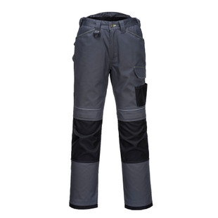 PANTALON PW3 T601 GRIS/NOIR