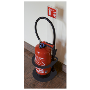 SUPPORT PLOT 6/9 L OU KG - NOIR