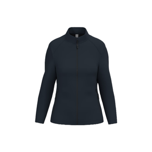 VESTE SOFTSHELL 2 COUCHES FEMME NAVY