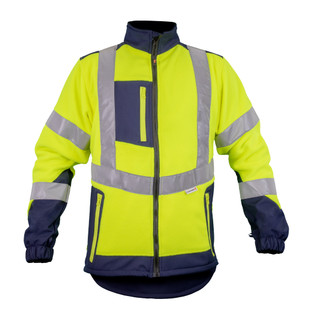 BLOUSON POLAIRE FLUOROCKIT 3 J/M