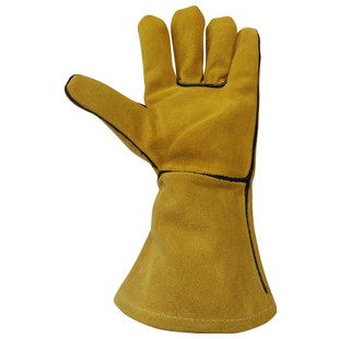 GANT DE SOUDEUR EN CROÛTE DE CUIR