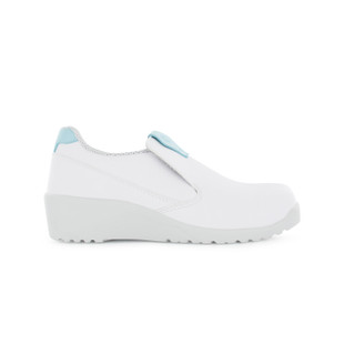 MOCASSIN DE SECURITE SOPHIE BLANC S2 FO SR