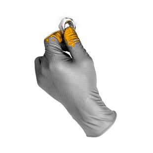 GANT DE TRAVAIL EN NITRILE GRIPPAZ 580GY