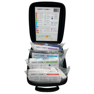 COFFRET VANITY 4'CARE