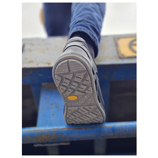 CHAUSSURE BASSE JALNITRO S3S CI HI HRO FO SR