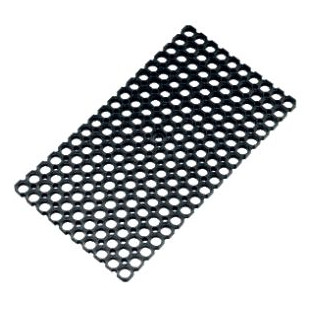TAPIS GRATTOIR CAILLEBOTIS CAOUTCHOUC