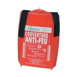 COUVERTURE ANTI-FEU CAF 120
