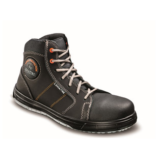 SNEAKER DE SECURITE HAUTE SAXO S3 SRC NOIR