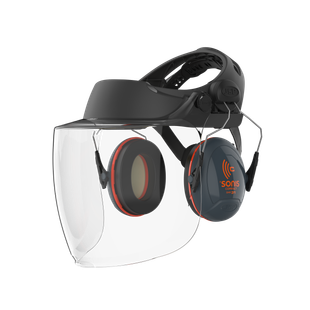 ECRAN ET SERRE TETE EVOGUARD C2 INDUSTRIEL