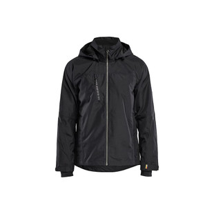 VESTE HARDSHELL NOIR