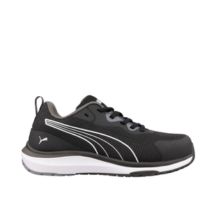 CHAUSSURE DE SECURITE CELERITY KNIT BLK/WHITE LOW S1PS ESD FO HRO SR