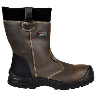 DEMI-BOTTE BRUNICO UK S3S SC CI FO SR