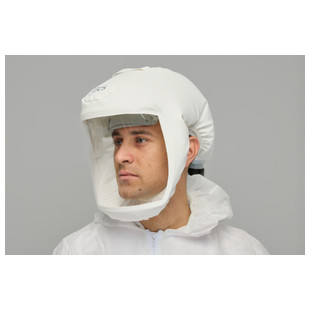 CASQUE ET CAGOULE BLS POUR GAMME DE VENTILATION ASSISTEE ET TUYAU