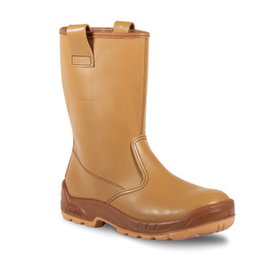 BOTTE DE SECURITE JALASKA S3 FO SR