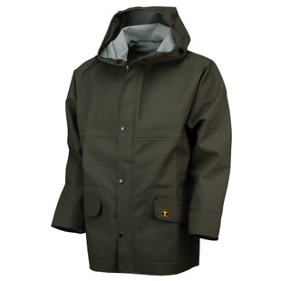 VESTE ISODER GLENTEX VERT