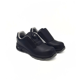 MOCASSIN DE SECURITE NLOCK NOIR S2 SR ESD
