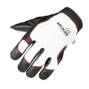 GANT DE MANUTENTION CUIR STEEL