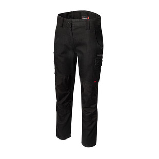 PANTALON FEMMME FAMOUS FORCE NOIR