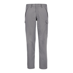 PANTALON FR GRIS ACIER