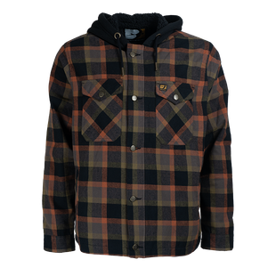 VESTE A CARREAUX MUSTANG