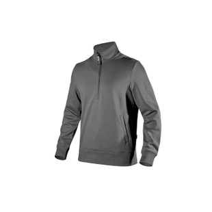 SWEATSHIRT INDUSTRY HZ GRIS