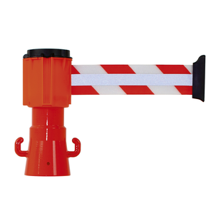 DEROULEUR SANGLE POUR CONE DE CHANTIER