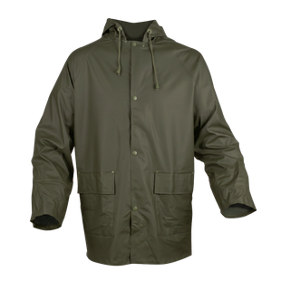 ENS. ST BRIEUC PVC-PU VERT