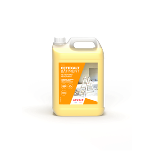 CETEXALT BATIMENT - NETTOYANT RENOVANT - 5L