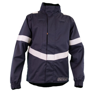 PARKA MULTIRIQUES LEONA MARINE