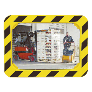 MIROIR INDUSTRIE CONTROLE 2 DIRECTIONS