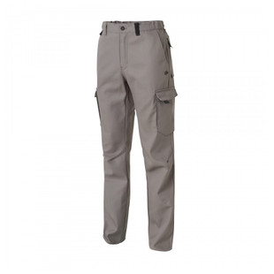 PANTALON BARROUD OPTIMAX CP GRIS 84