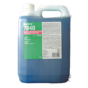 NETTOYANT DEGRAISSANT LOCTITE 7840 5L