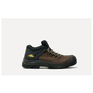 CHAUSSURE DE SECURITE BASSE PB1C BROWN S3 SRC