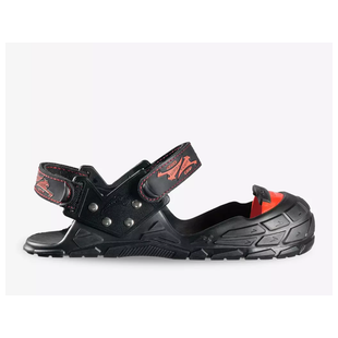 SUR-CHAUSSURE VISITOR INTEGRAL NOIR