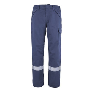 PANTALON ARMAGHAN MARINE