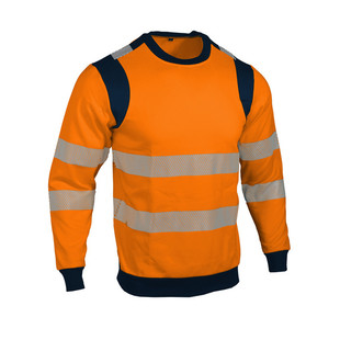 SWEAT SHIRT HAUTE VISIBILITE SWITO