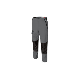PANTALON SOFTSHELL HORIZON GRIS