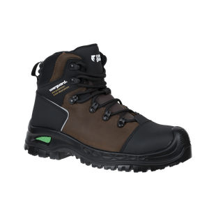 CHAUSSURE X-CLAW ROBUST MARRON S3S WPA HI CI SR LG AN SC FO