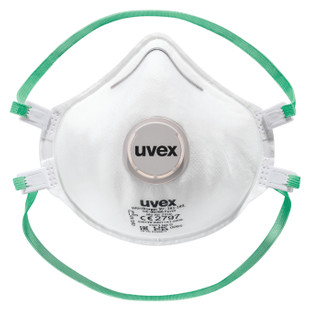 MASQUE FFP3 SILV-AIR C2310 PLANET BOITE DE 15