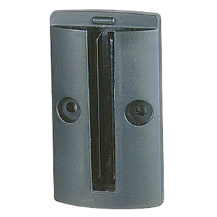 PLATINE MURALE POUR RECEPTION DE SANGLE