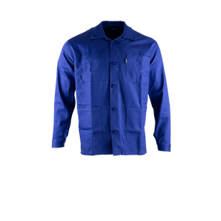 VESTE BOUTONNEE PLANTOIR BLEU BUGATTI