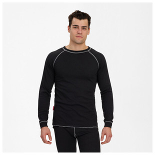 MAILLOT DE CORPS THERMO NOIR