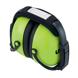 CASQUE ANTI-BRUIT UVEX K2 PLIABLE
