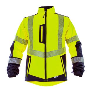 BLOUSON SOFTSHELL AUCKLAND J/M