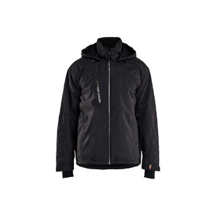 VESTE HARDSHELL NOIR