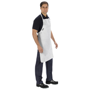 TABLIER DE SOUDEUR EN DAIM TAILLE UNIQUE